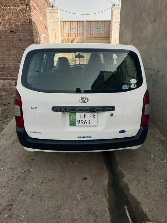 Toyota Probox 2012 for Sale in Swabi Image-1