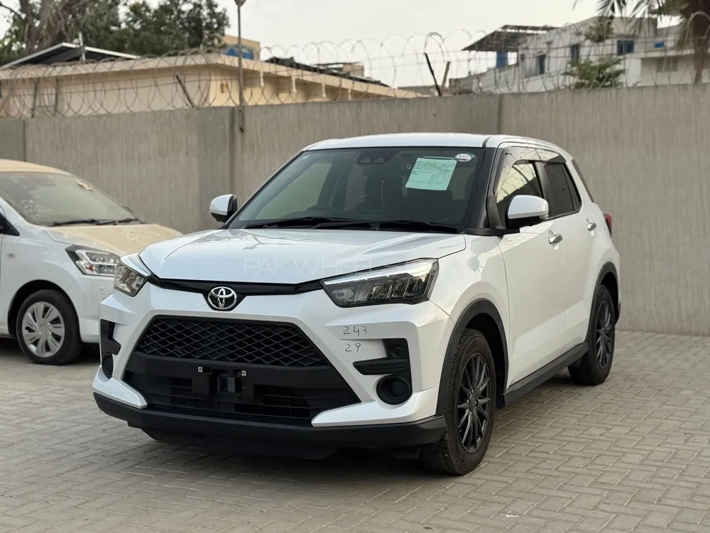 Toyota Raize 2020 for Sale in Karachi Image-1