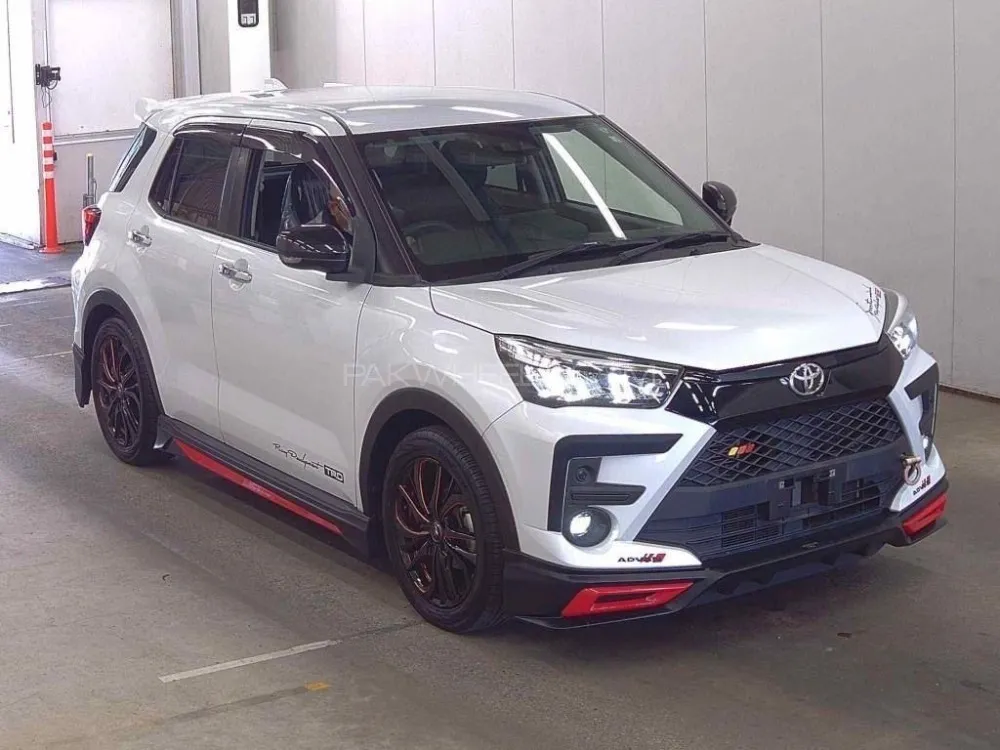 ٹویوٹا رائز 2020 for Sale in راولپنڈی Image-1
