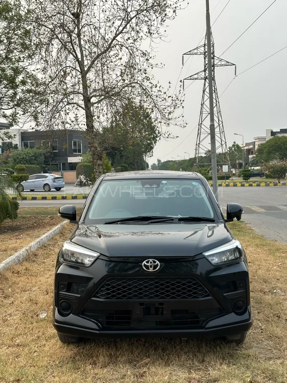 Toyota Raize 2019 for Sale in Gujranwala Image-1