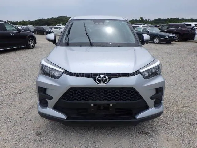 Toyota Raize 2019 for Sale in Lahore Image-1