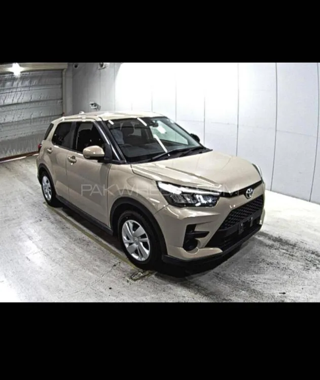 Toyota Raize 2020 for Sale in Karachi Image-1