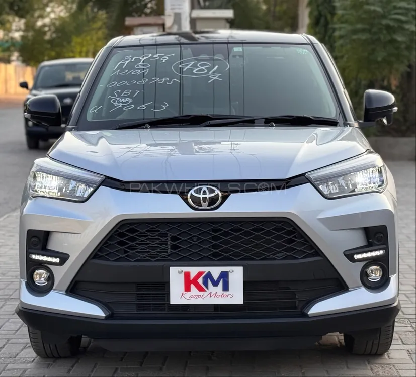 Toyota Raize 2020 for Sale in Multan Image-1