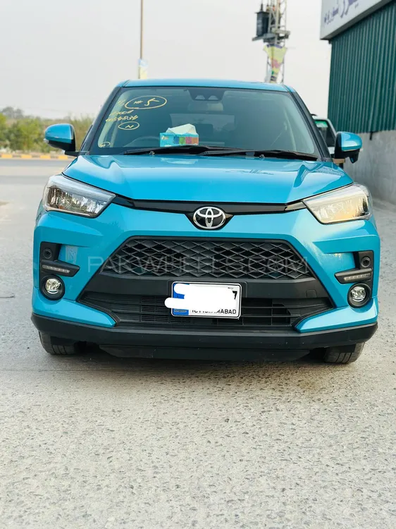 Toyota Raize 2020 for Sale in Islamabad Image-1