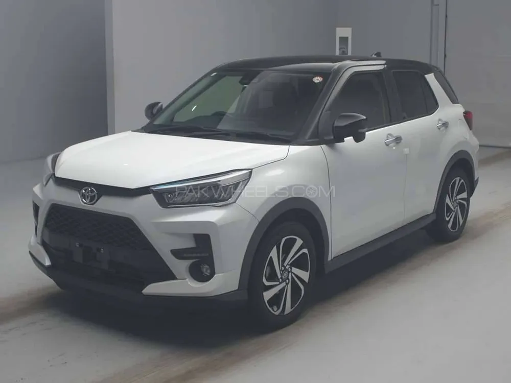 Toyota Raize 2020 for Sale in Karachi Image-1