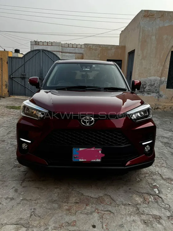 Toyota Raize 2020 for Sale in Bhalwal Image-1