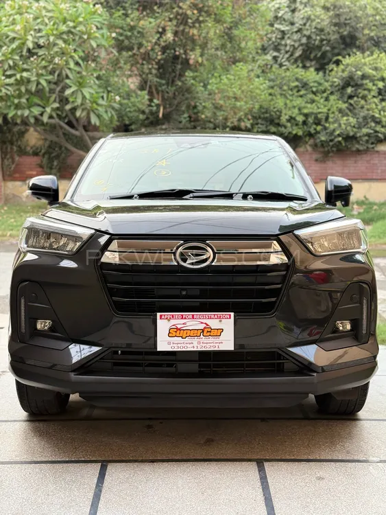 Toyota Raize 2020 for Sale in Lahore Image-1