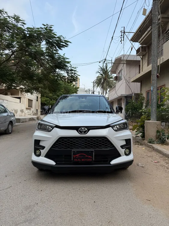 ٹویوٹا رائز 2020 for Sale in کراچی Image-1