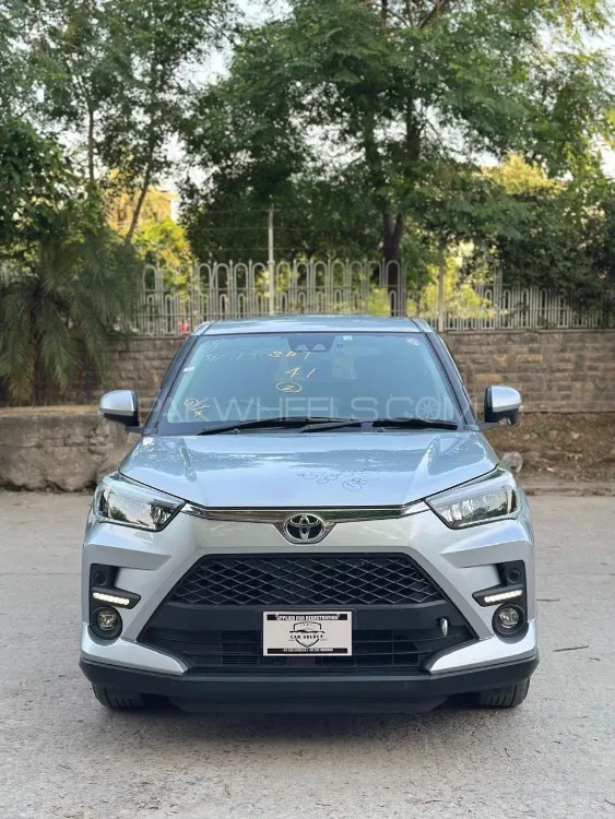 Toyota Raize 2020 for Sale in Rawalpindi Image-1
