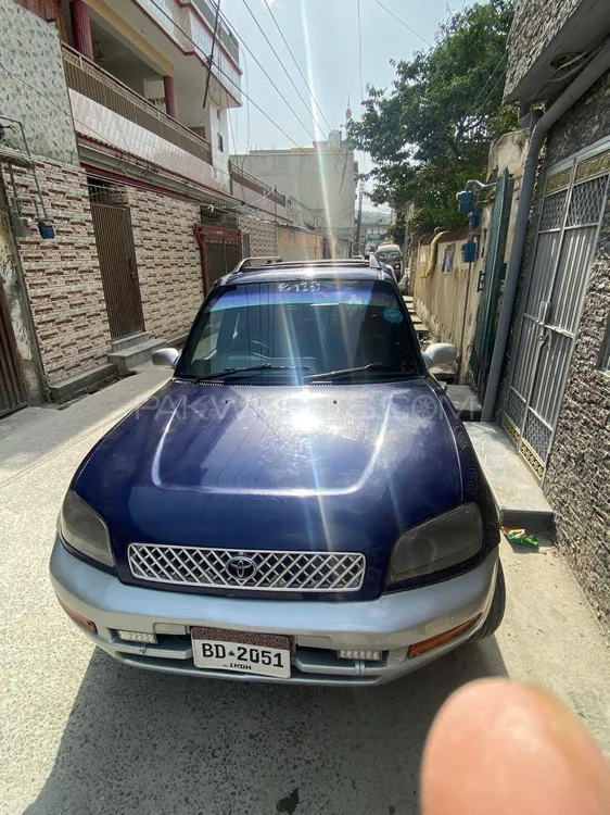 Toyota Rav4 1995 for Sale in Islamabad Image-1