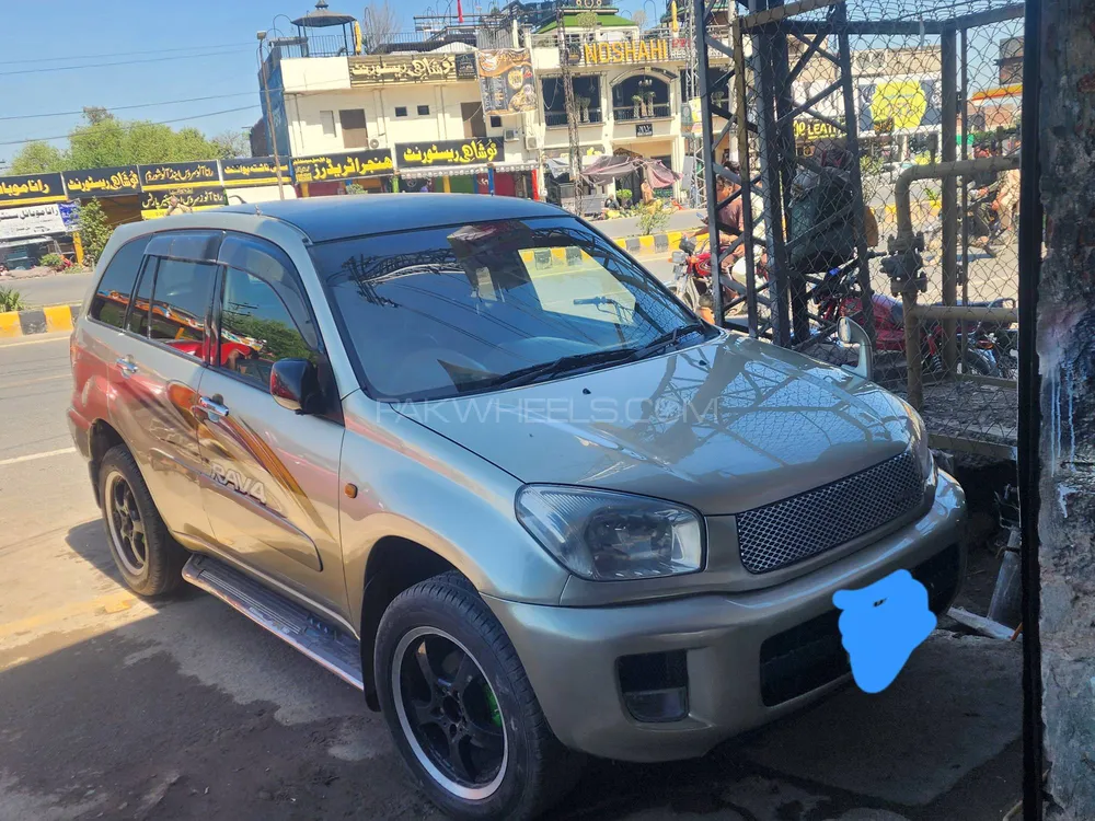 Toyota Rav4 2001 for Sale in Hafizabad Image-1