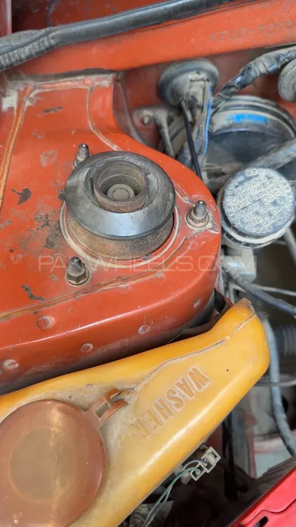 Toyota Starlet 1982 for Sale in Faisalabad Image-1