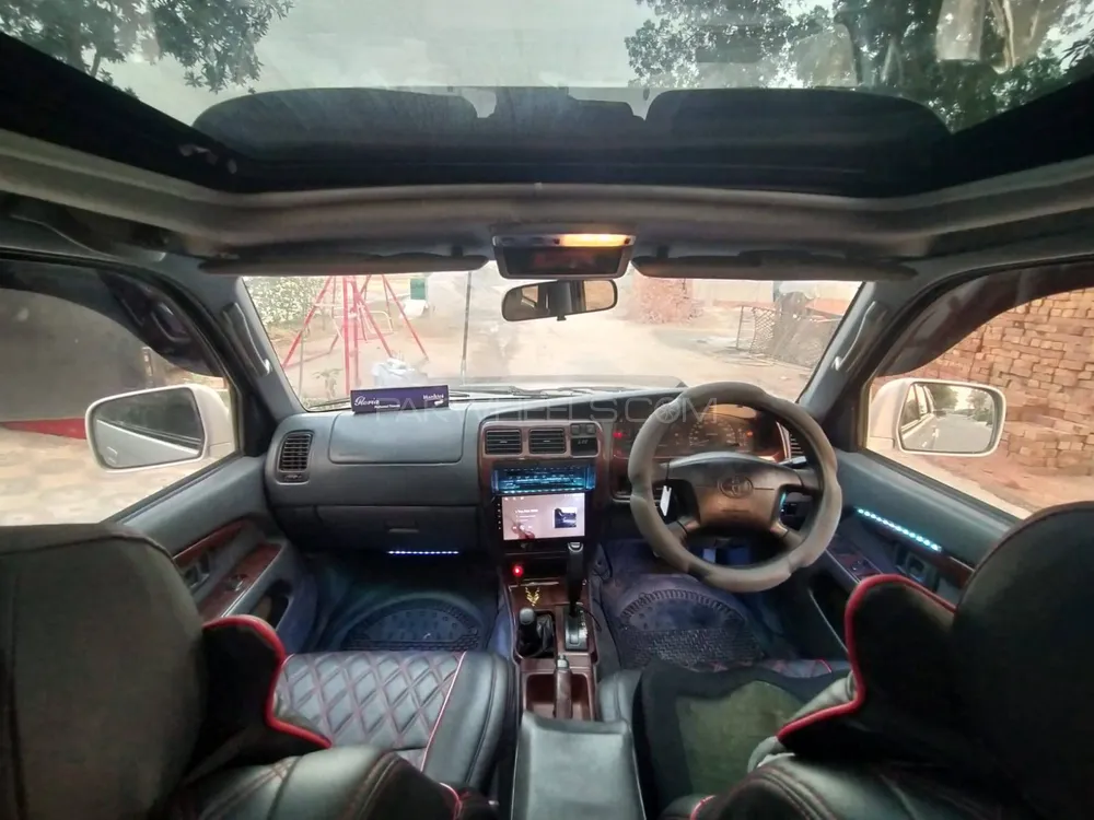 Toyota Surf 1996 for Sale in Faisalabad Image-1