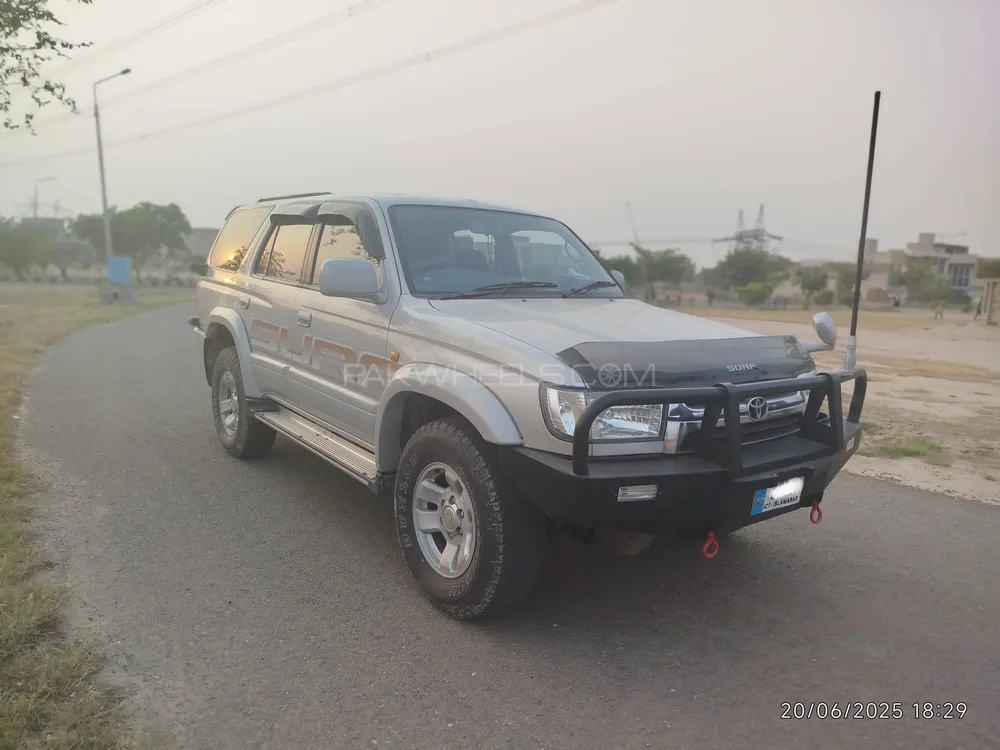 Toyota Surf 1996 for Sale in Faisalabad Image-1