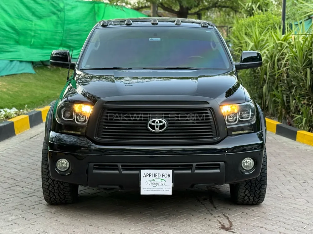 Toyota Tundra 2010 for Sale in Islamabad Image-1