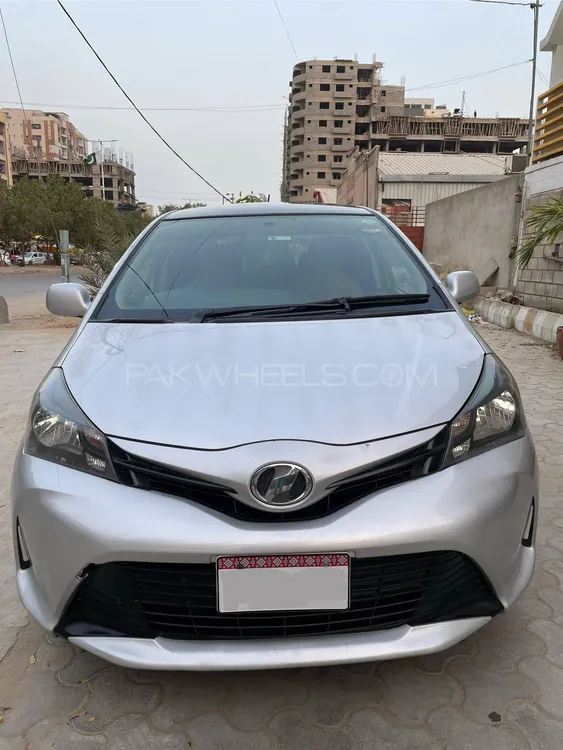 ٹویوٹا ویٹز 2014 for Sale in کراچی Image-1