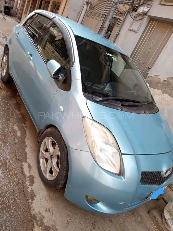 Toyota Vitz 2006 for Sale in Rawalpindi Image-1