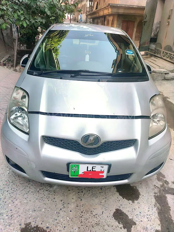 Toyota Vitz 2008 for Sale in Pindi Bhattian Image-1