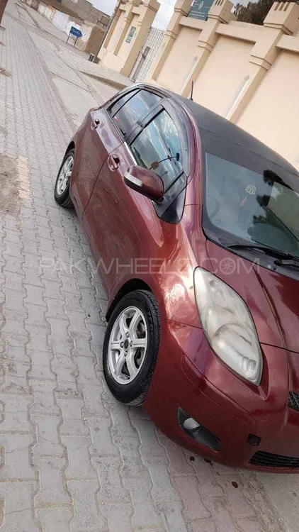 Toyota Vitz 2009 for Sale in Quetta Image-1