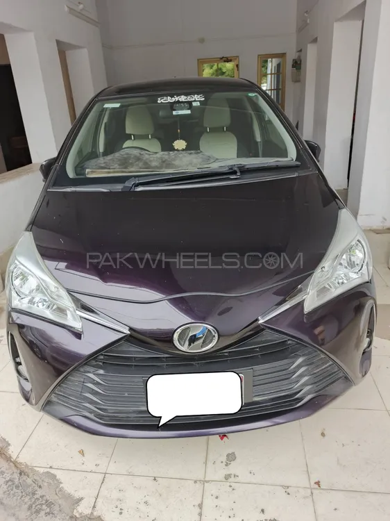 ٹویوٹا ویٹز 2018 for Sale in کراچی Image-1