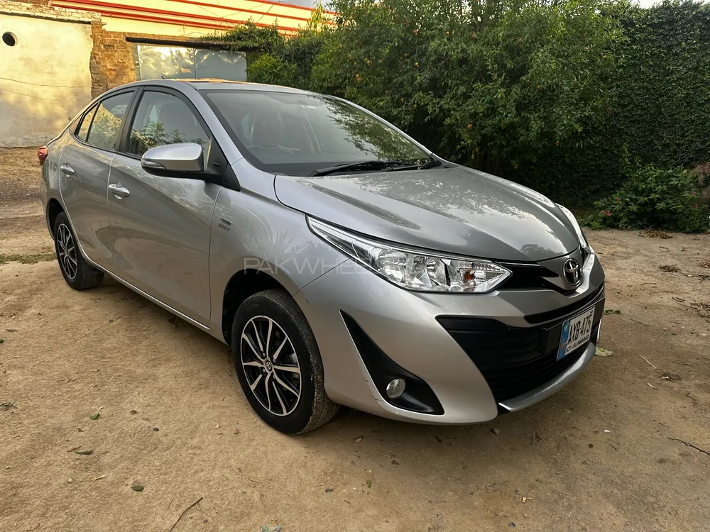 Toyota Yaris Sedan 2020 for Sale in Rawalpindi Image-1