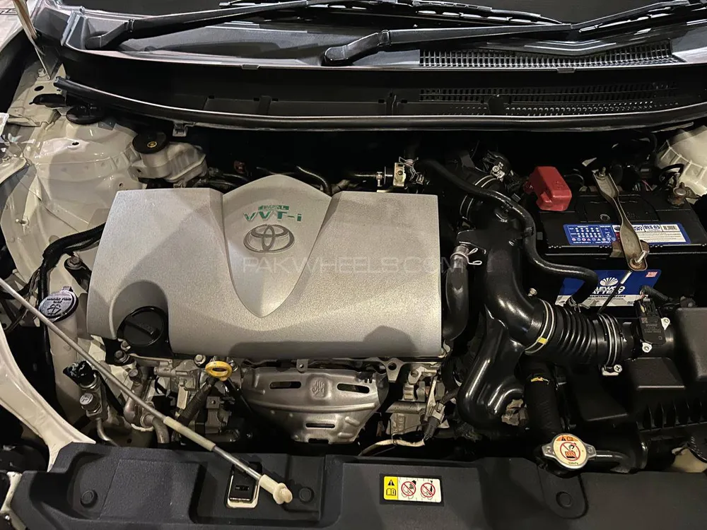 Toyota Yaris Sedan 2021 for Sale in Faisalabad Image-1