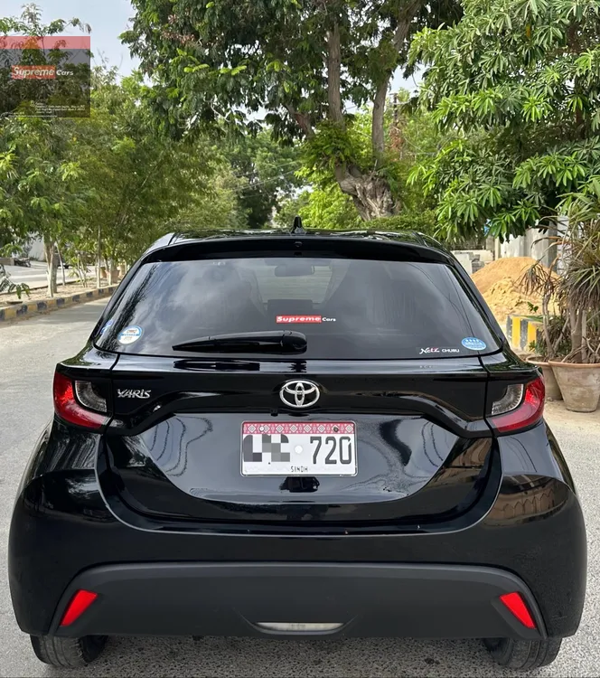 Toyota Yaris Hatchback 2020 for Sale in Karachi Image-1