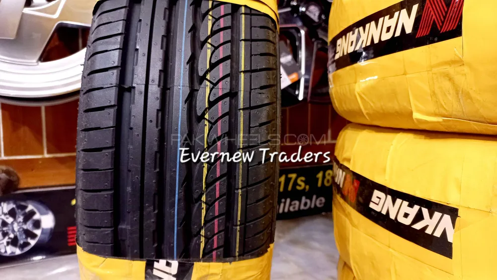tyre 165 /55 r15 Image-1