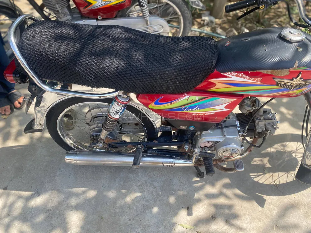 Union Star US 70cc 2018 for Sale Image-1
