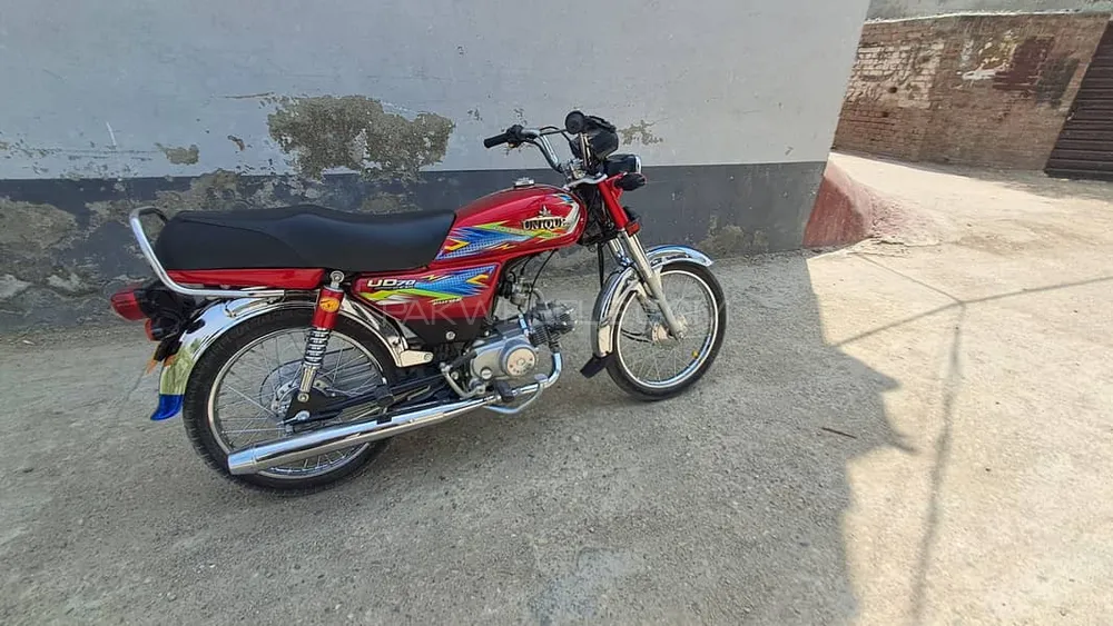 Unique Xtreme UD 70 2024 for Sale Image-1
