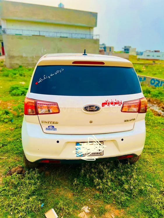 یونائیٹڈ براوو 2019 for Sale in اسلام آباد Image-1