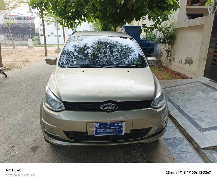 یونائیٹڈ براوو 2019 for Sale in لاہور Image-1