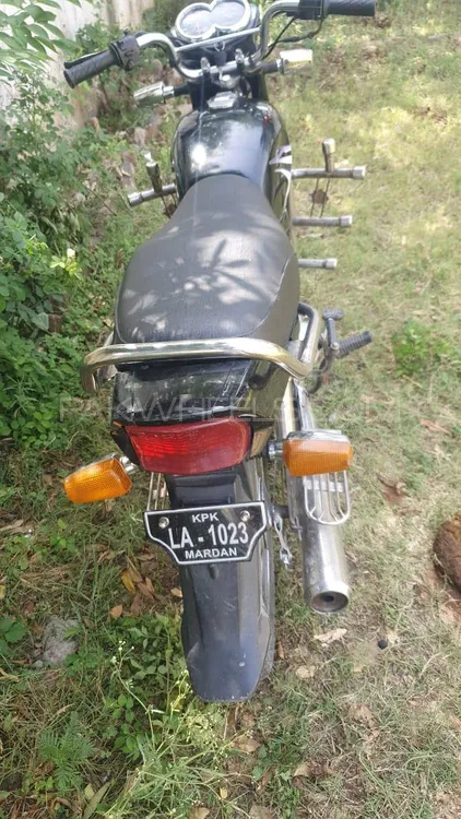Yamaha 4 YD 100 2012 for Sale Image-1