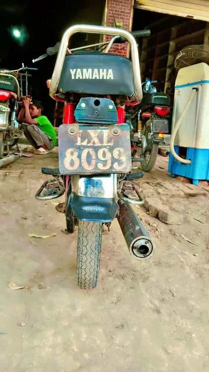 Yamaha Royale YB 100 1999 for Sale Image-1
