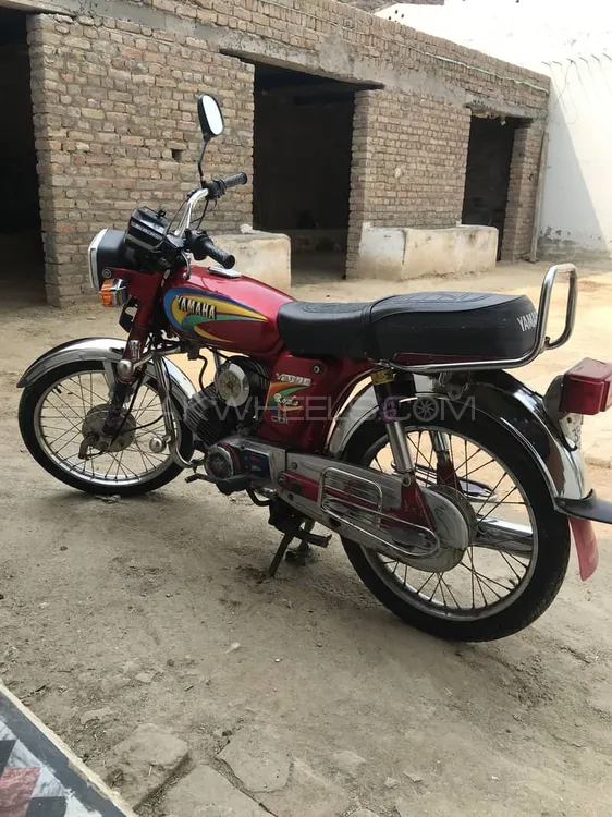 Yamaha Royale YB 100 2006 for Sale Image-1