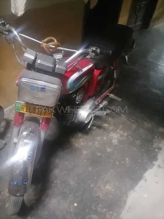 Yamaha Royale YB 100 2007 for Sale Image-1