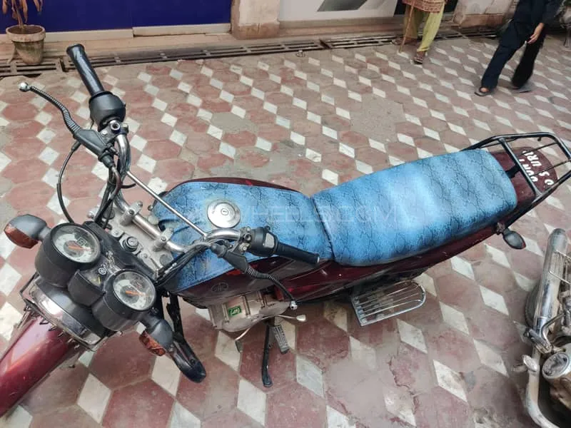 Yamaha YB 125Z  2020 for Sale Image-1