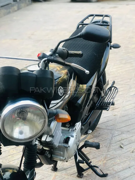 Yamaha YB 125Z-DX 2021 for Sale Image-1