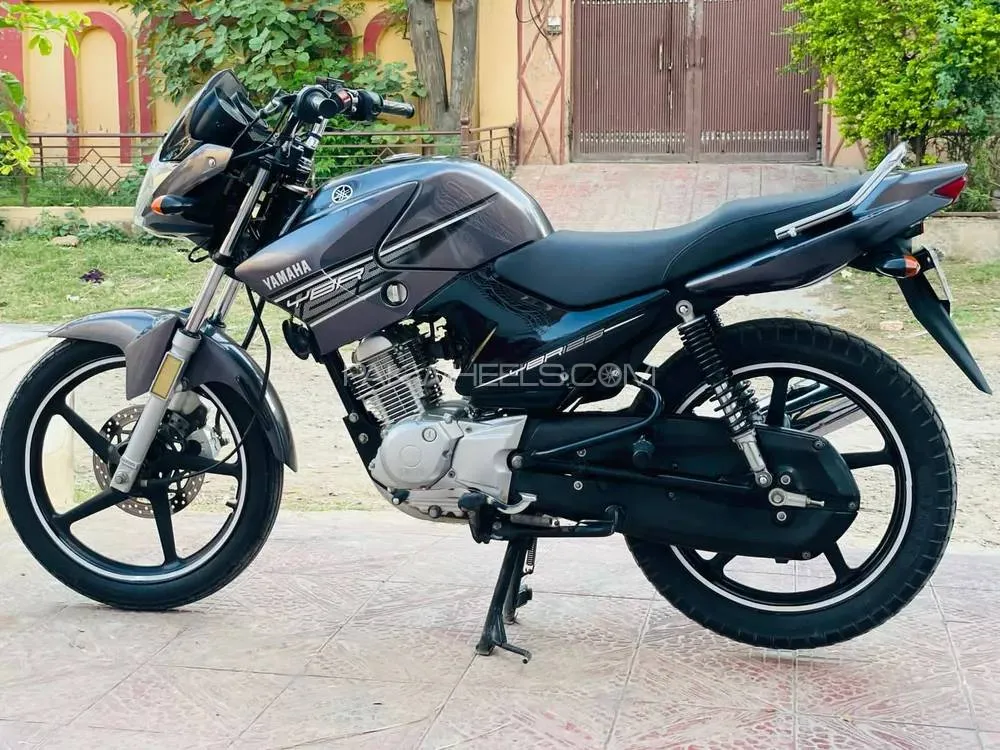 Yamaha YBR 125 2015 for Sale Image-1