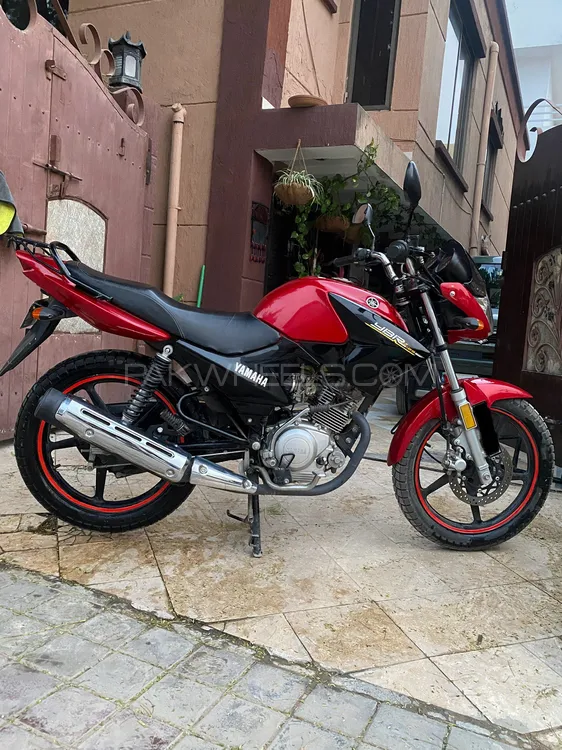 Yamaha YBR 125 2018 for Sale Image-1