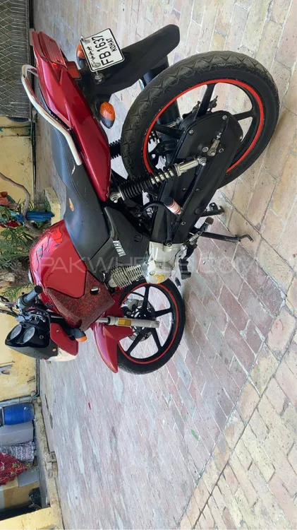Yamaha YBR 125 2019 for Sale Image-1
