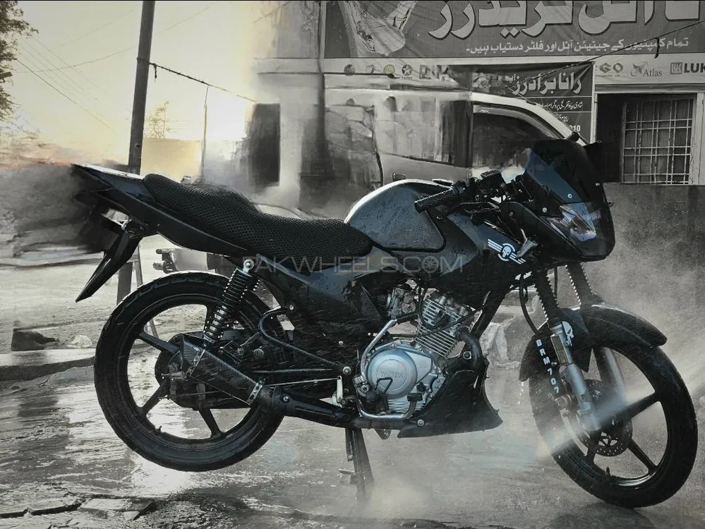 Yamaha YBR 125 2019 for Sale Image-1