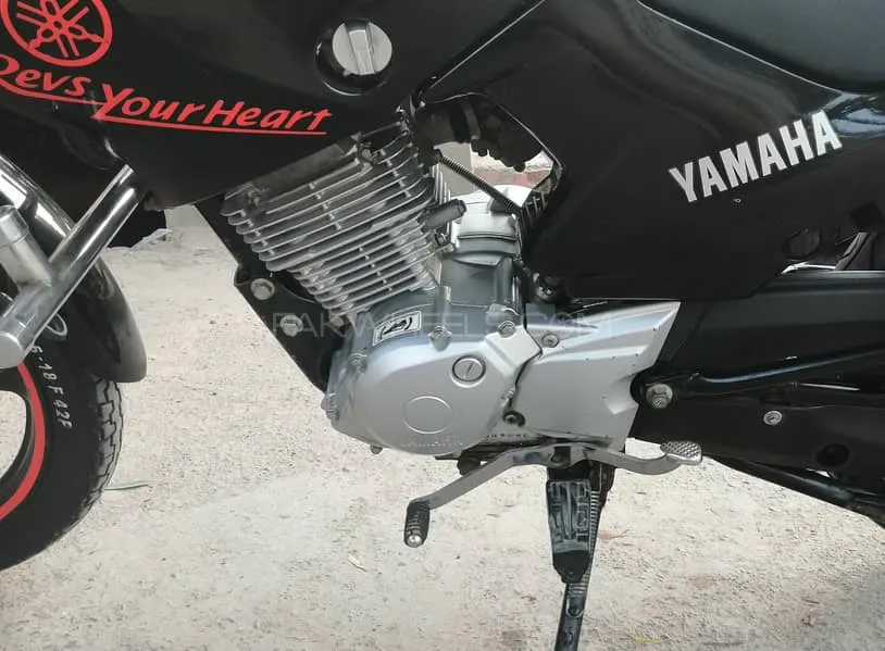 Yamaha YBR 125 2019 for Sale Image-1