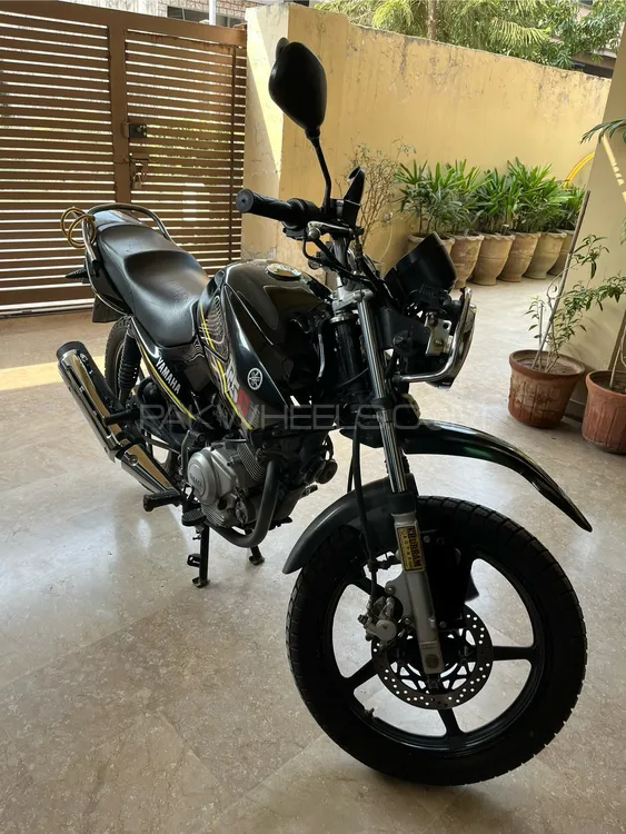 Yamaha YBR 125 2020 for Sale Image-1