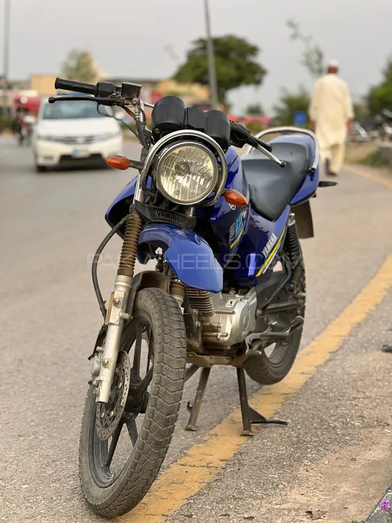 Yamaha YBR 125 2022 for Sale Image-1