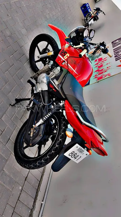 Yamaha YBR 125G 2020 for Sale Image-1