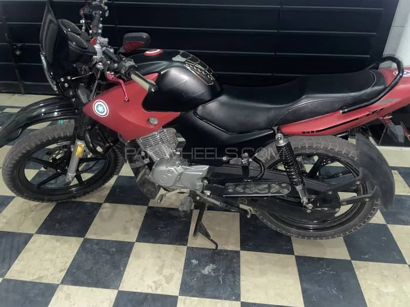 یاماہا YBR 125G 2023 for Sale Image-1