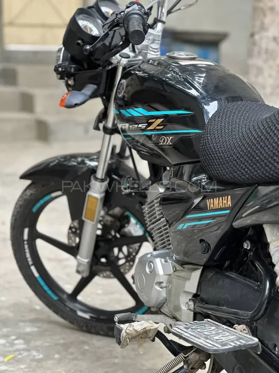 Yamaha YB 125Z-DX 2023 for Sale Image-1