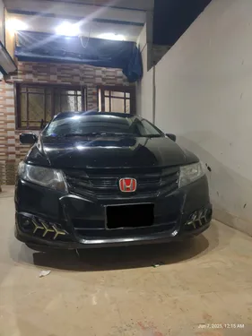 Honda City 1.3 i-VTEC Prosmatec 2009