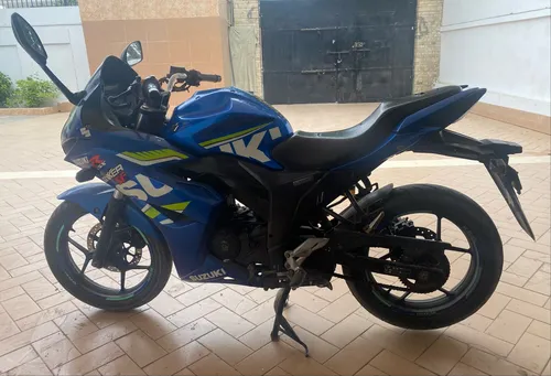 Suzuki Gixxer 150 2019